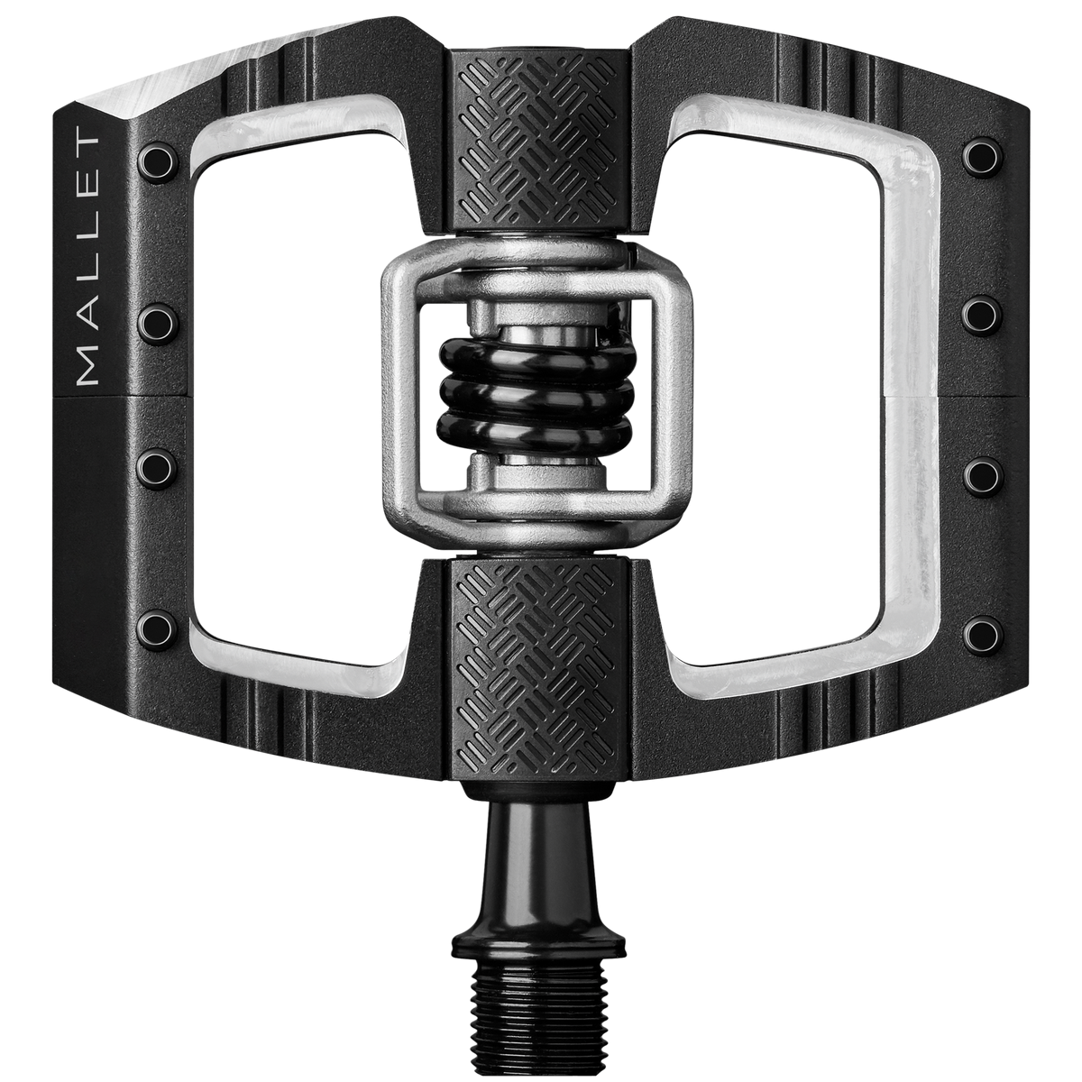 Pedal Crank Brothers Mallet DH Negro
