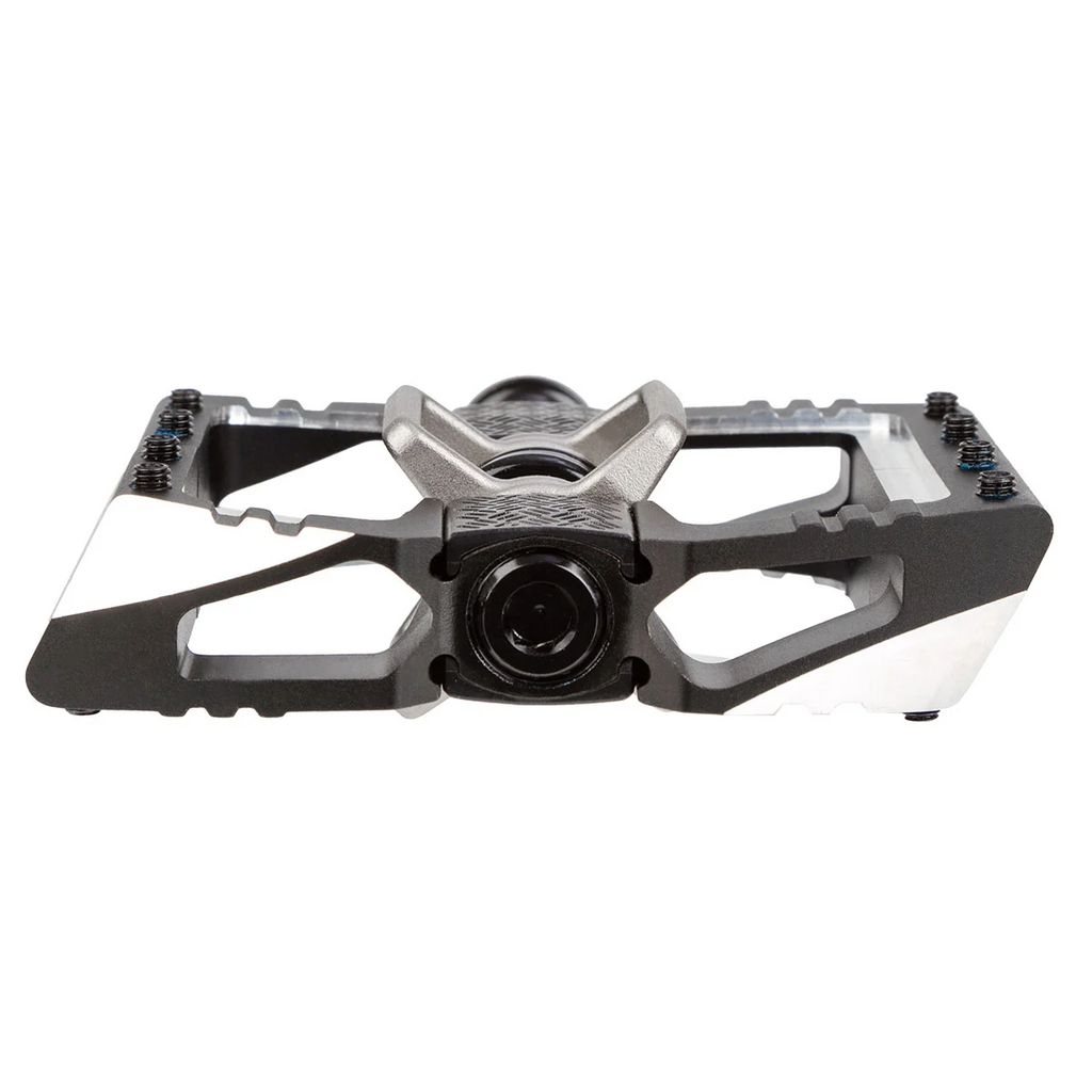 Pedal Crank Brothers Mallet DH Negro