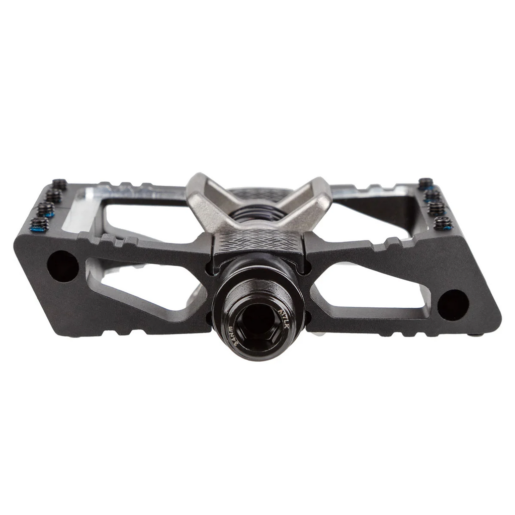 Pedal Crank Brothers Mallet DH Negro