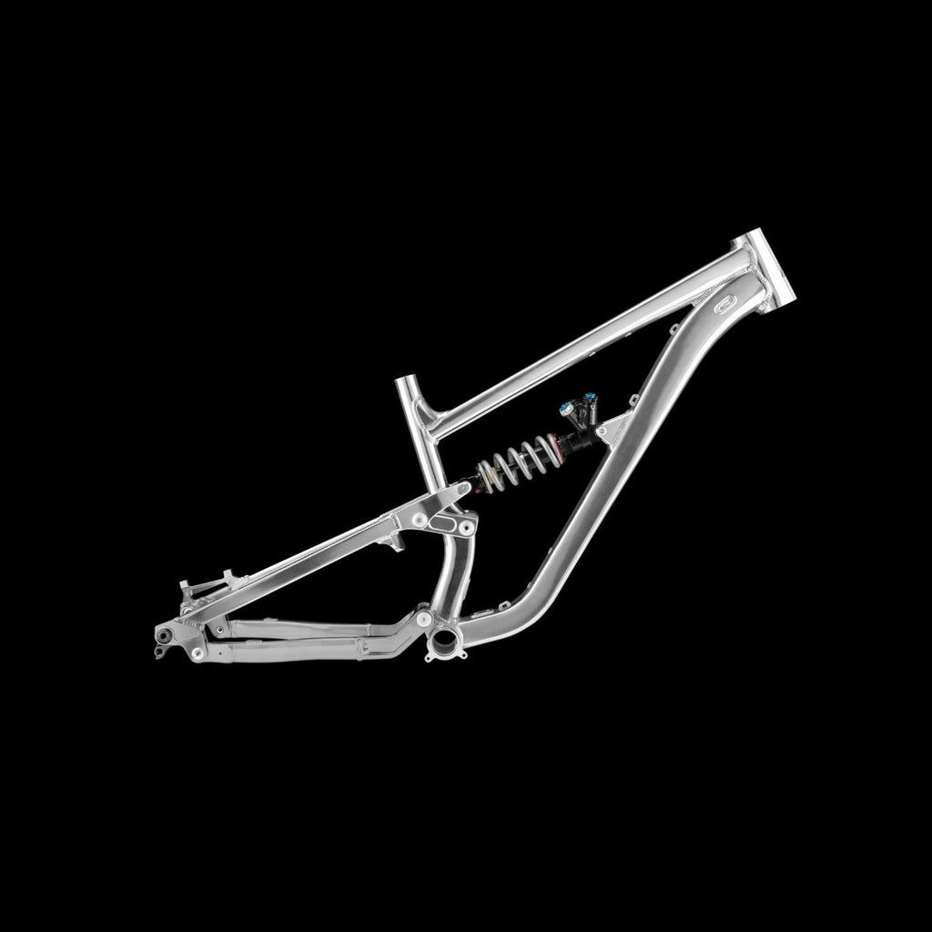 ZINK BIKES VACAY | Cuadro épico de Freeride 150 mm - Aluminio