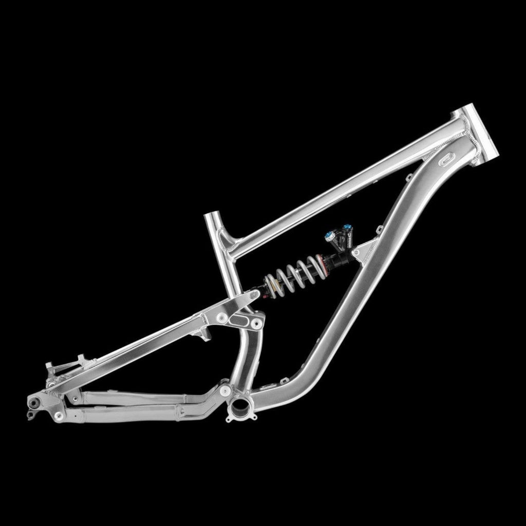ZINK BIKES VACAY | Cuadro épico de Freeride 150 mm - Aluminio