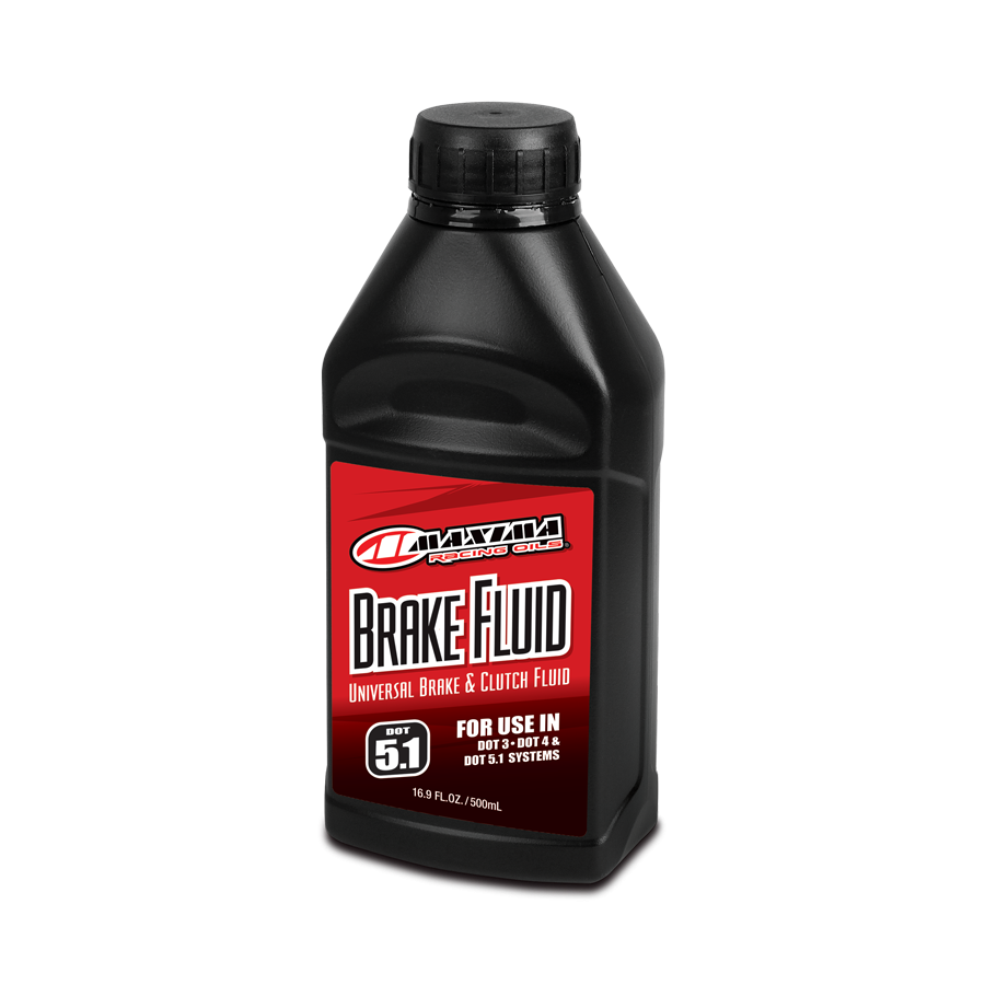 Líquido de Freno MAXIMA DOT 5.1, 500ml