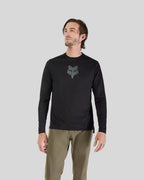 Jersey FOX Ranger Fox Head, Negro