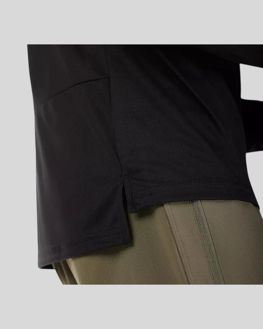 Jersey FOX Ranger Fox Head, Negro