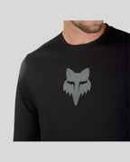 Jersey FOX Ranger Fox Head, Negro