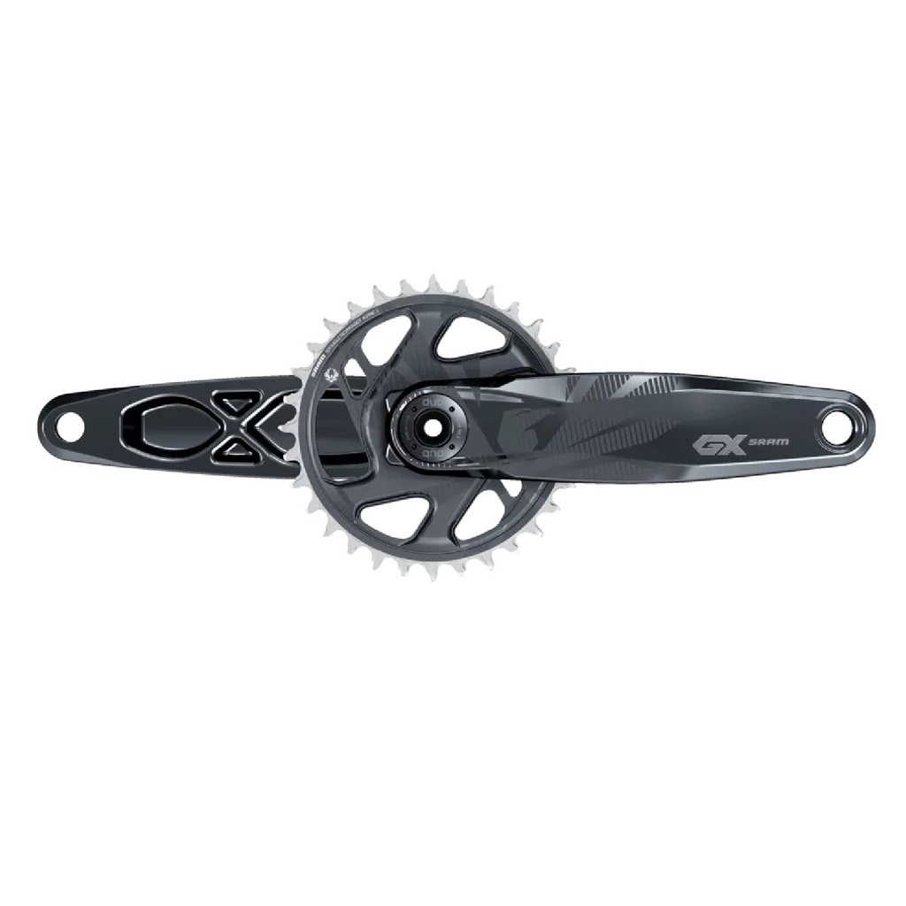 Volante Sram GX Eagle Boost 165mm 12v DUB 32T
