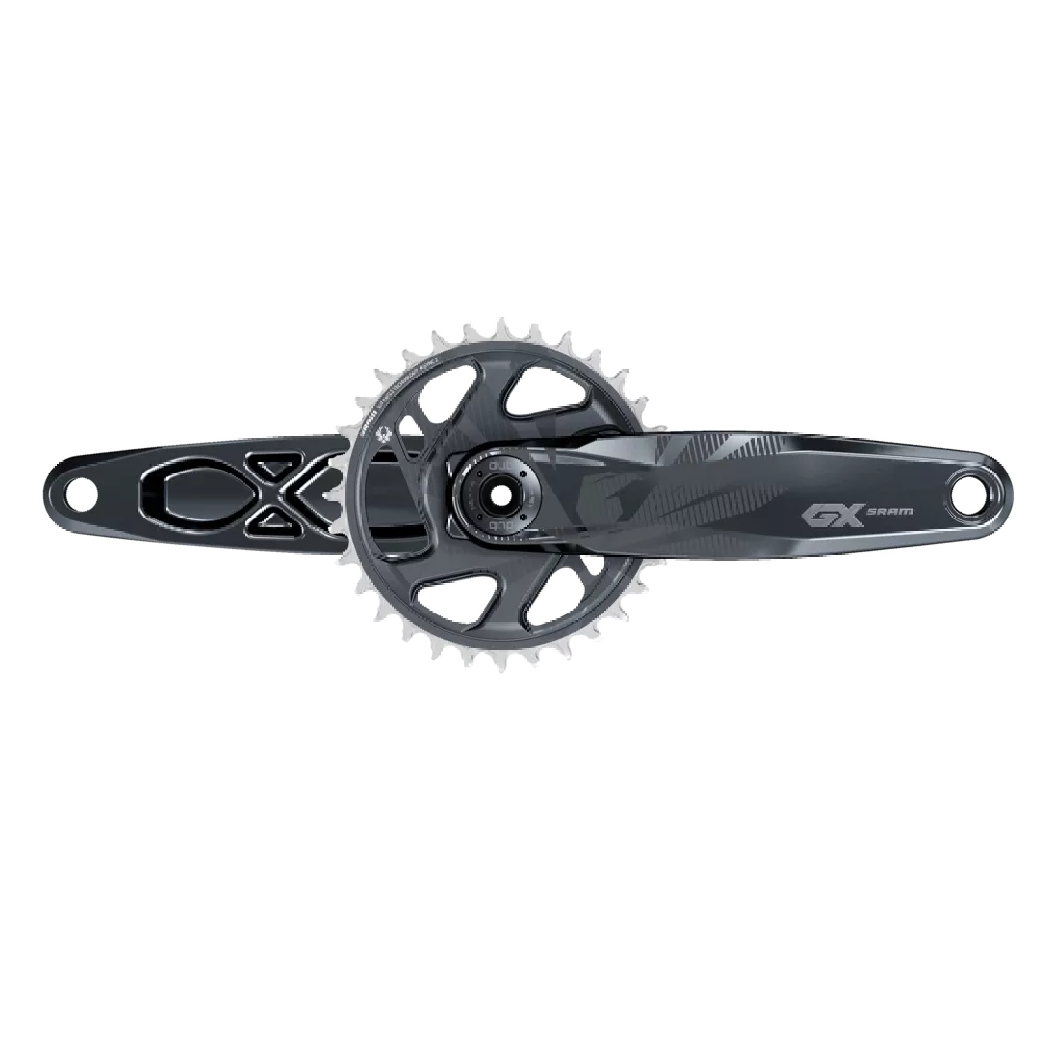 Volante Sram GX Eagle Boost 165mm 12v DUB 32T