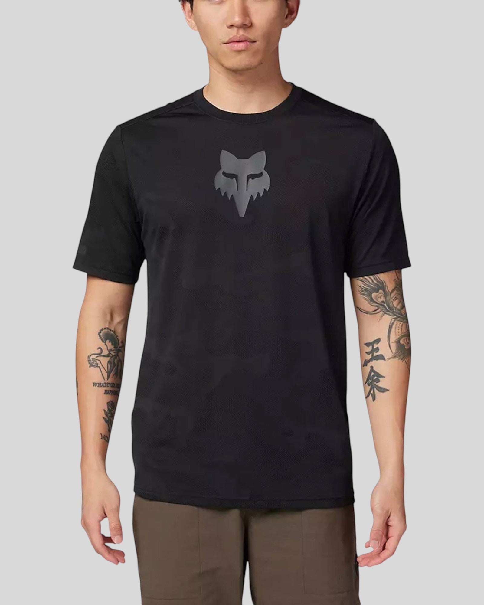 Jersey FOX Ranger TruDri, Negro