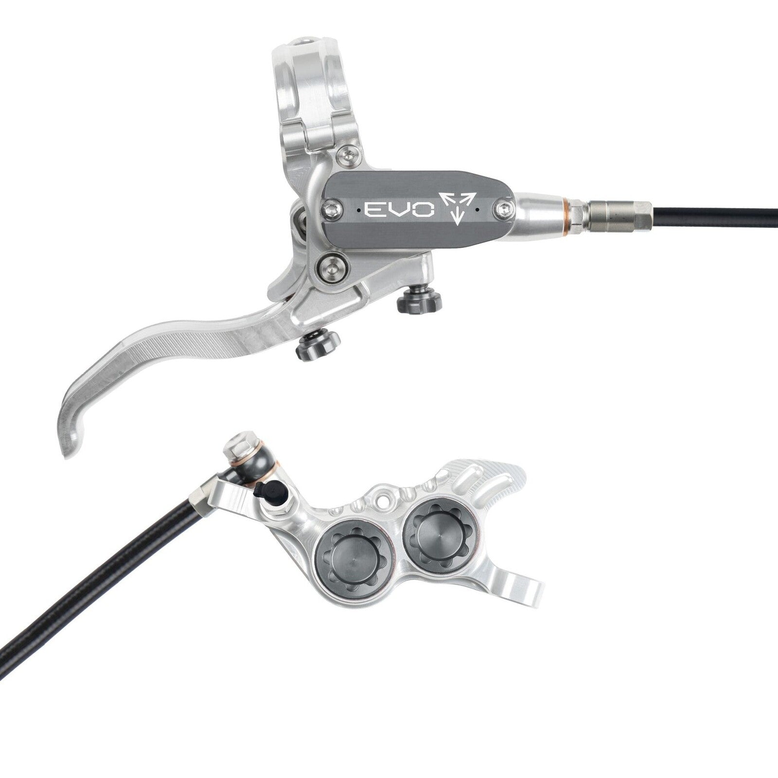 Nuevos! Frenos Hope EVO GR4 | Silver