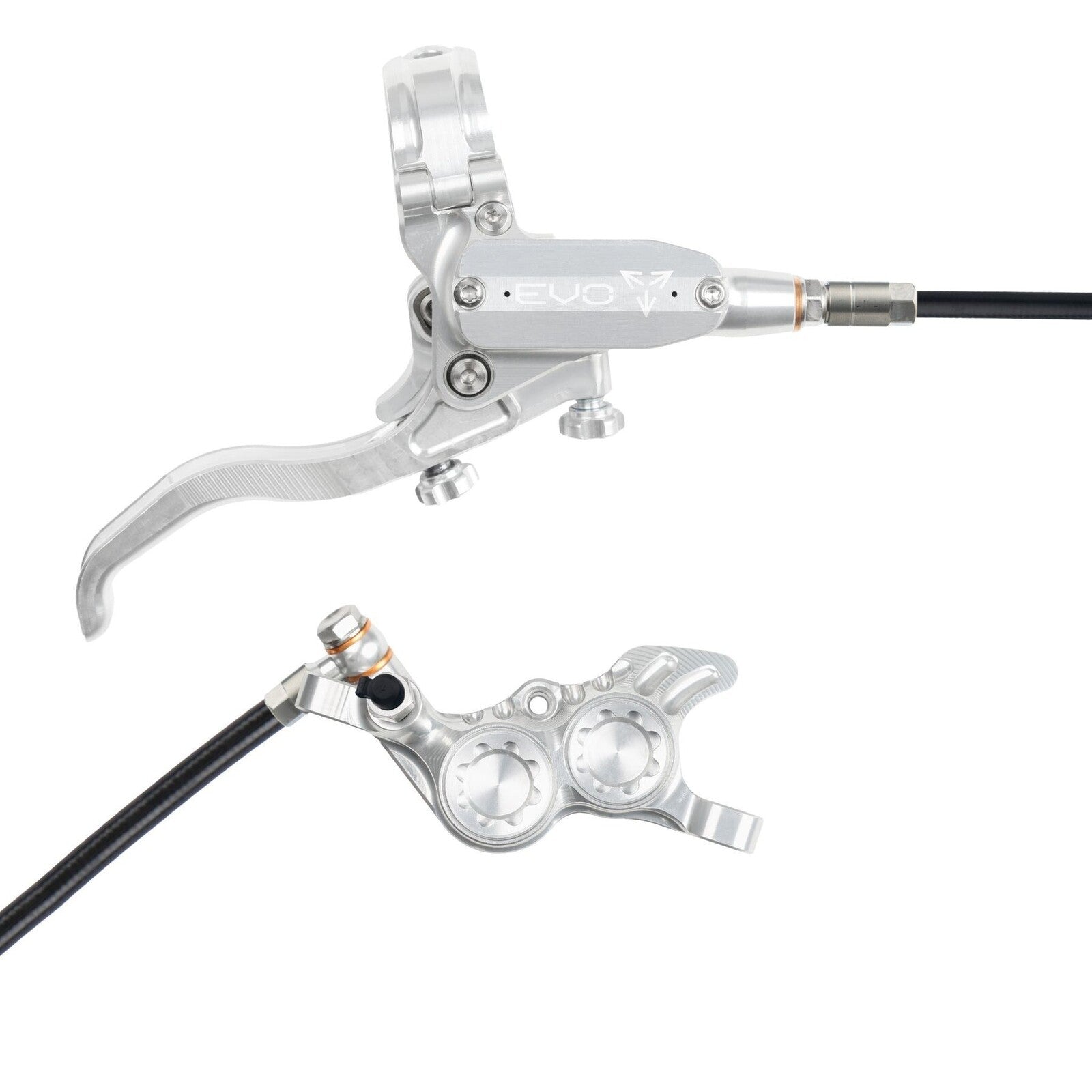 Nuevos! Frenos Hope EVO GR4 | Silver