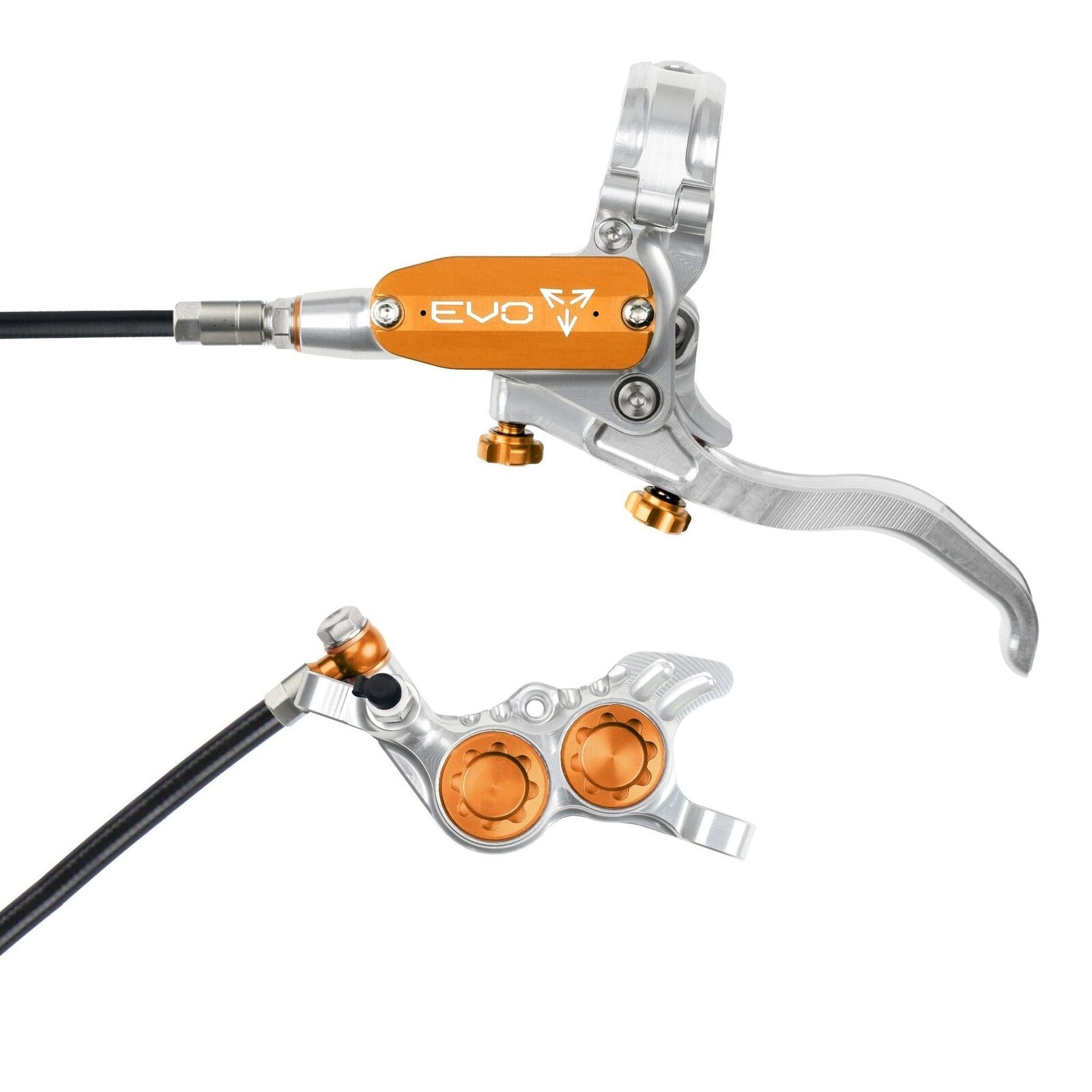 Nuevos! Frenos Hope EVO GR4 | Silver
