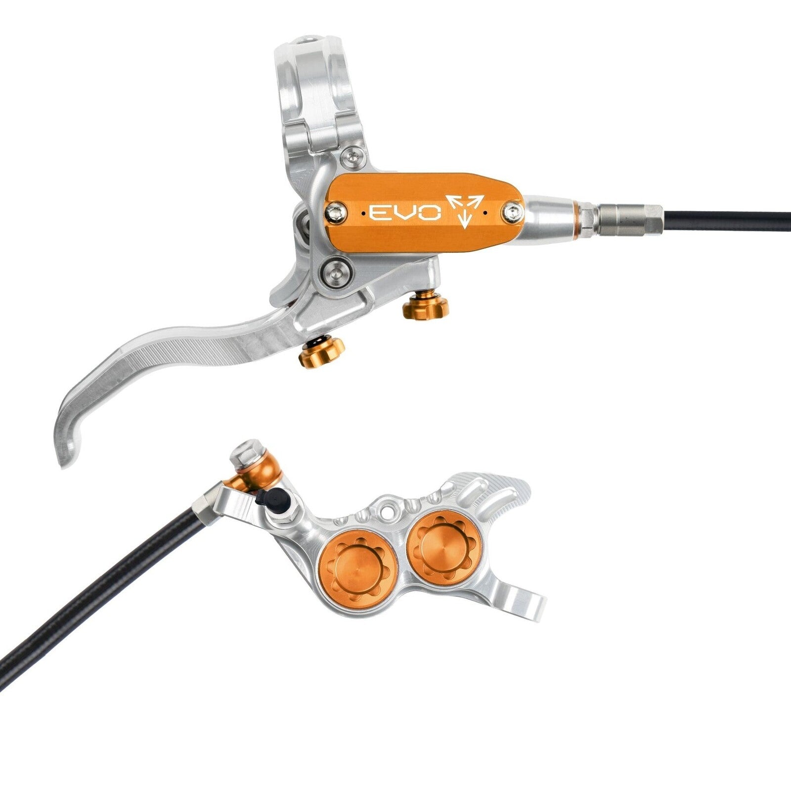 Nuevos! Frenos Hope EVO GR4 | Silver
