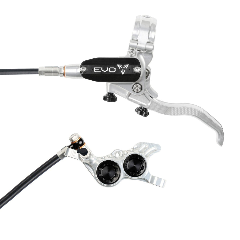 Nuevos! Frenos Hope EVO GR4 | Silver