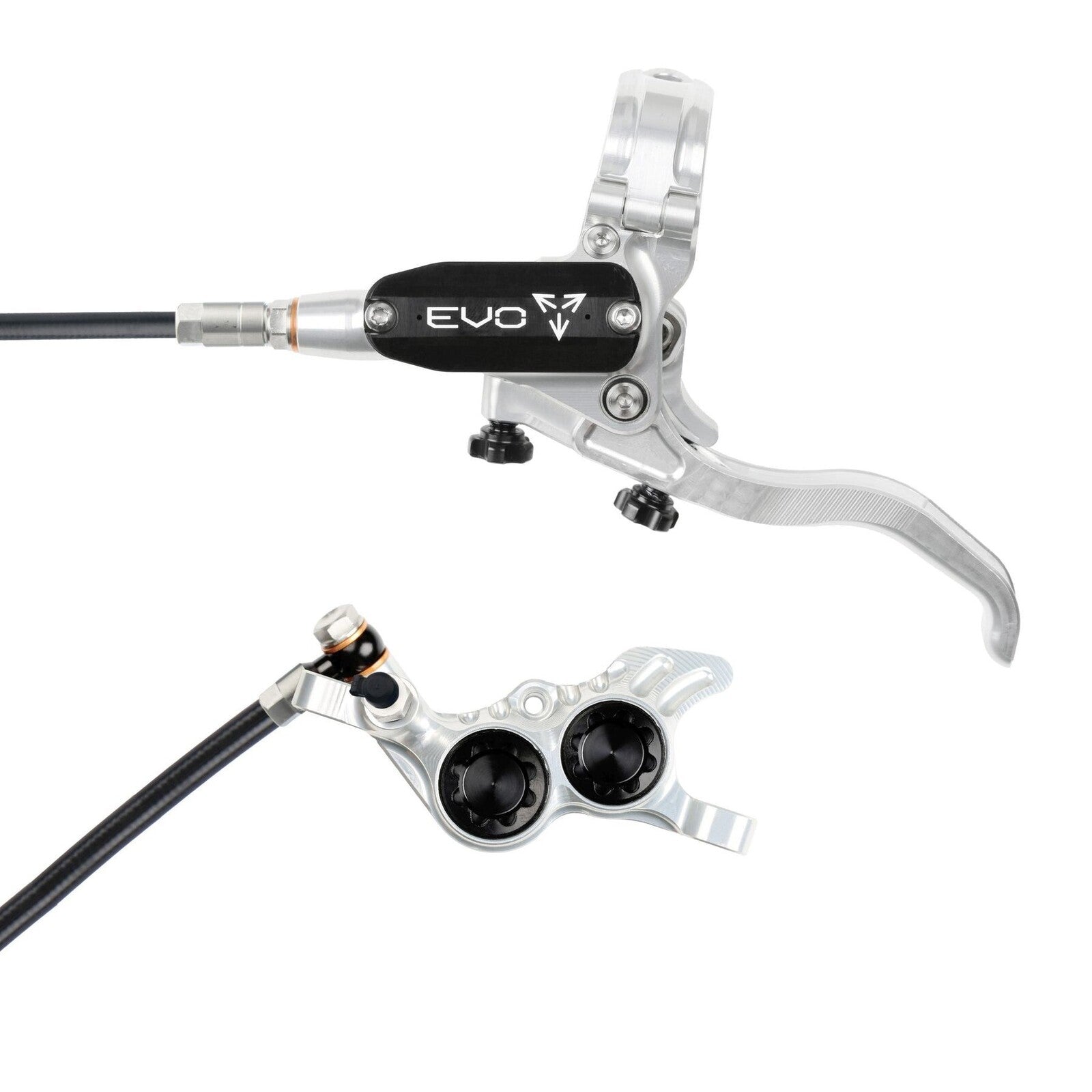 Nuevos! Frenos Hope EVO GR4 | Silver