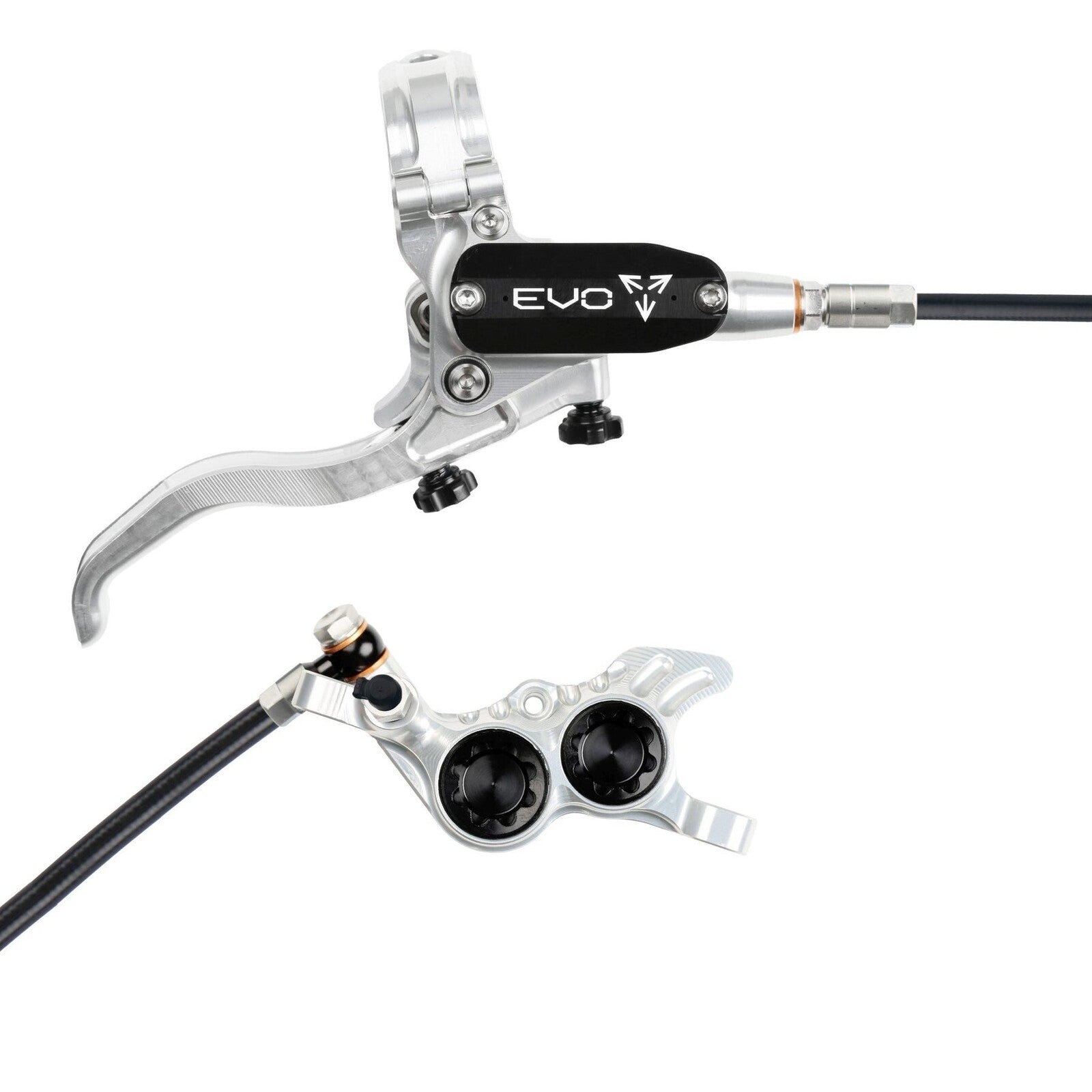 Nuevos! Frenos Hope EVO GR4 | Silver