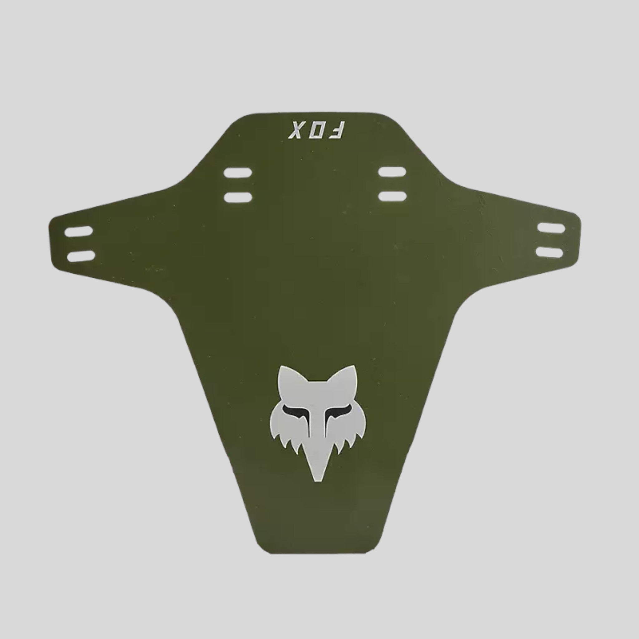 Tapabarros FOX delantero, verde oliva