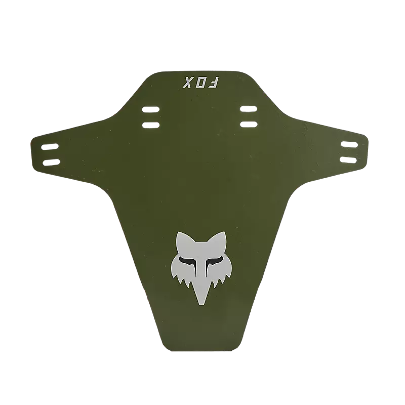 Tapabarros FOX delantero, verde oliva