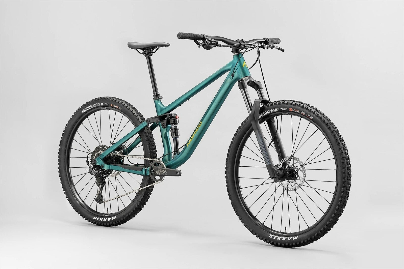 NUEVA: Norco Fluid FS A3, aro 29 2025 | Canadian Mint