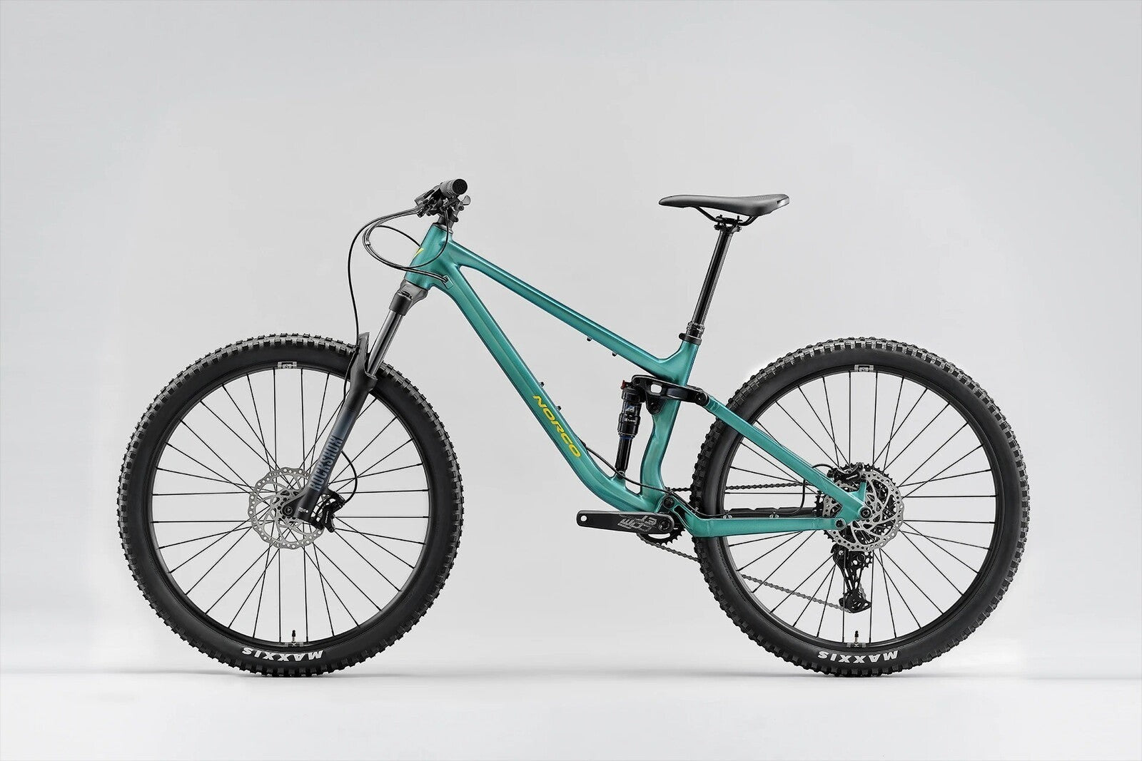 Norco Fluid FS A3 2025 | Bicicleta Trail Full Suspension – MZ Bikes