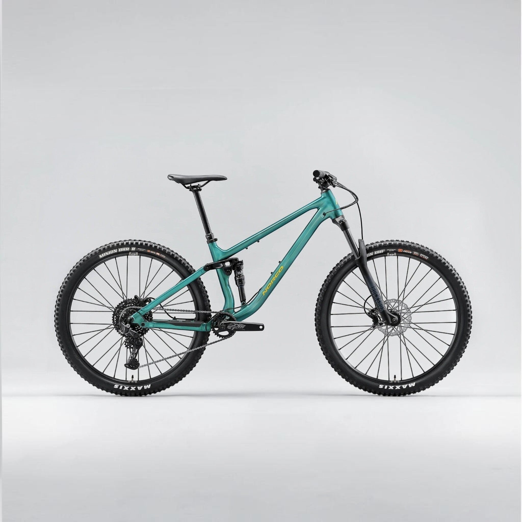NUEVA: Norco Fluid FS A3, aro 29 2025 | Canadian Mint
