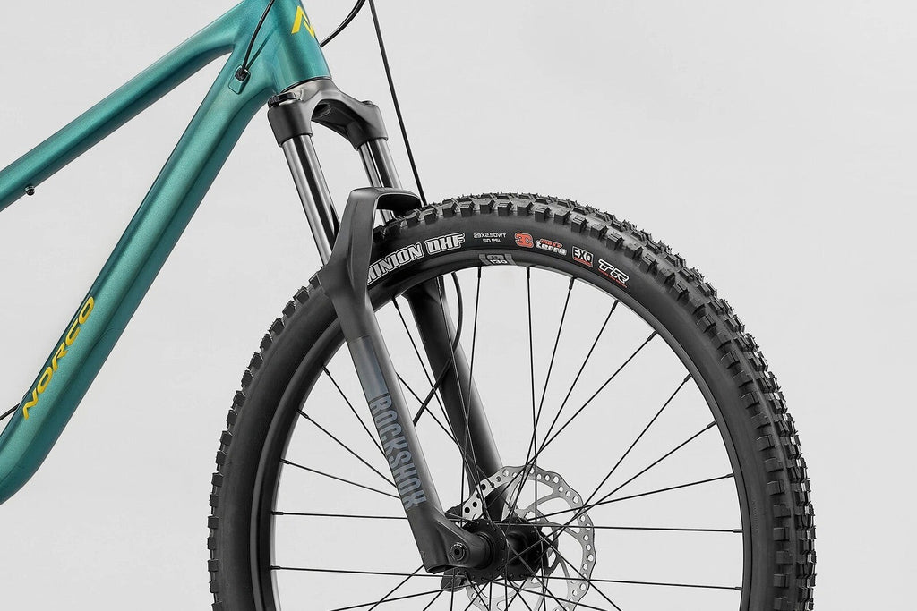 NUEVA: Norco Fluid FS A3, aro 29 2025 | Canadian Mint