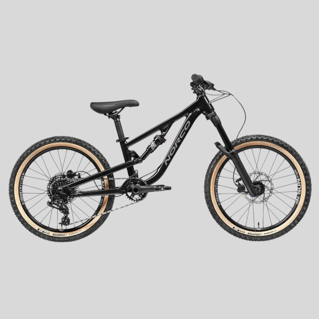 Norco Fluid FS Youth 20 | Doble Suspensión para Niños