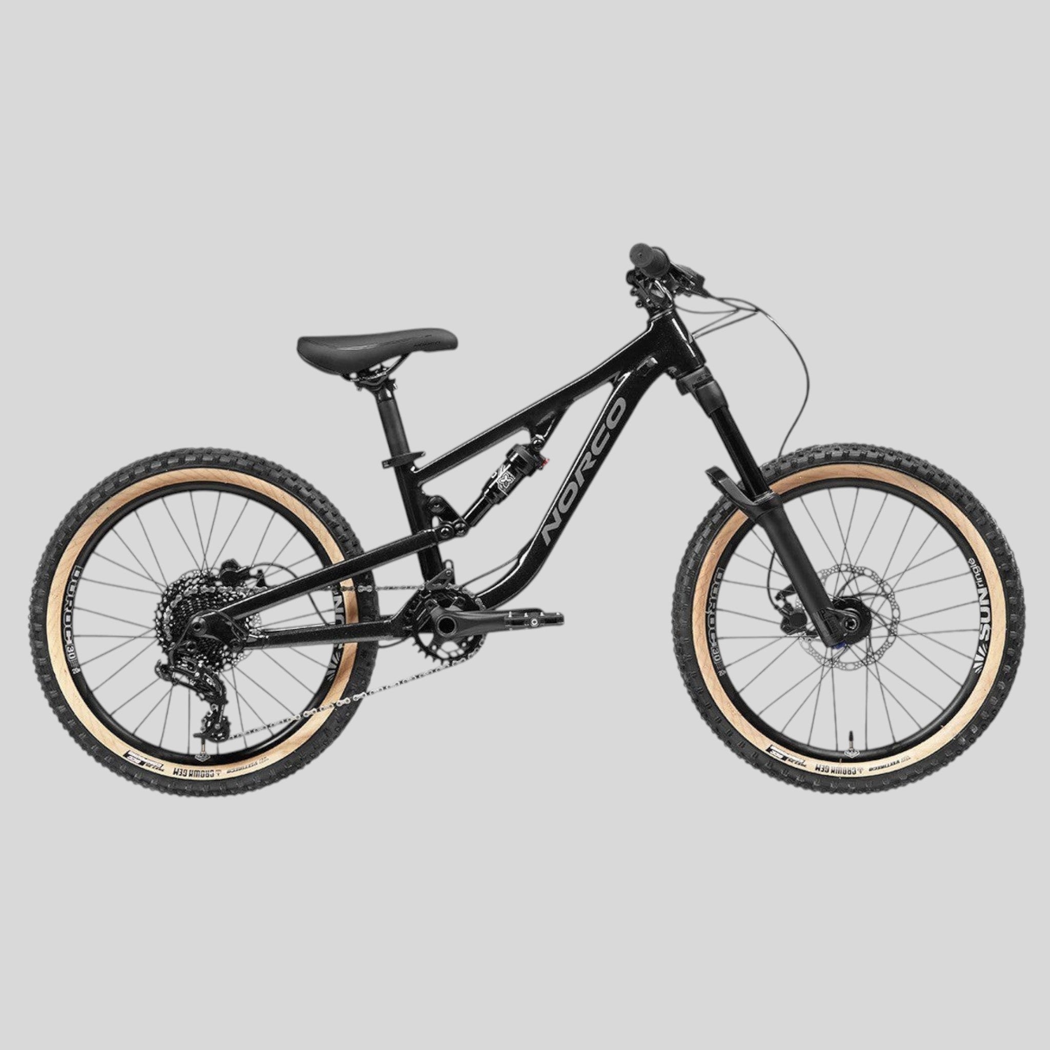 Norco Fluid FS Youth 20 | Doble Suspensión para Niños