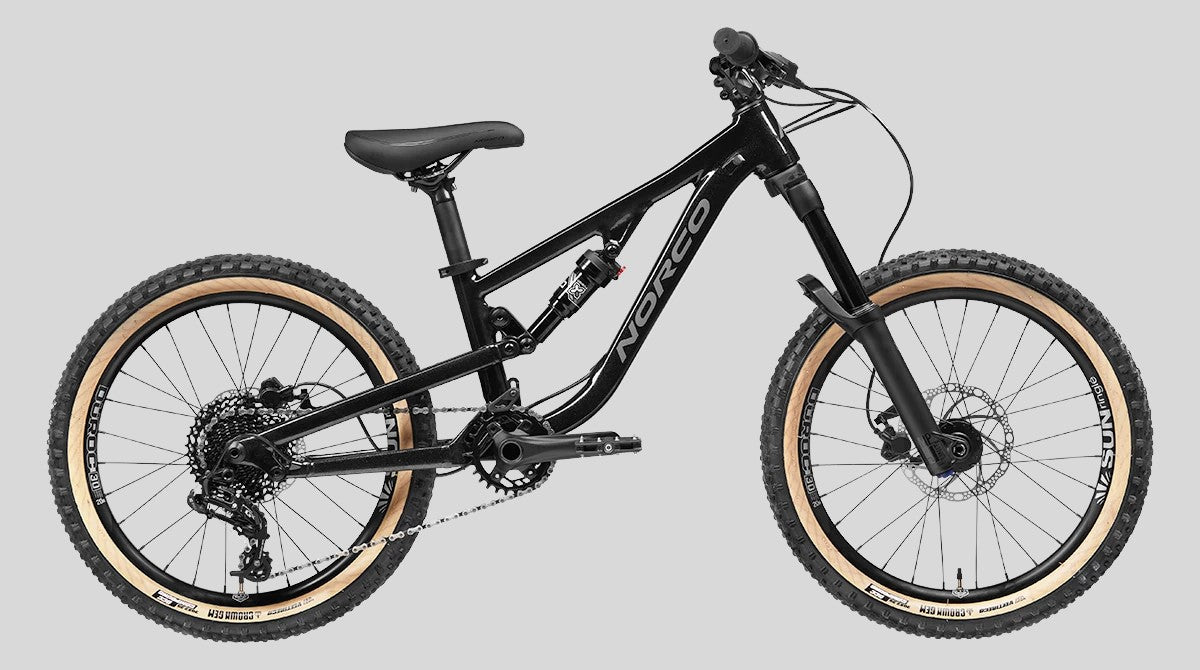 Norco Fluid FS Youth 20 | Doble Suspensión para Niños