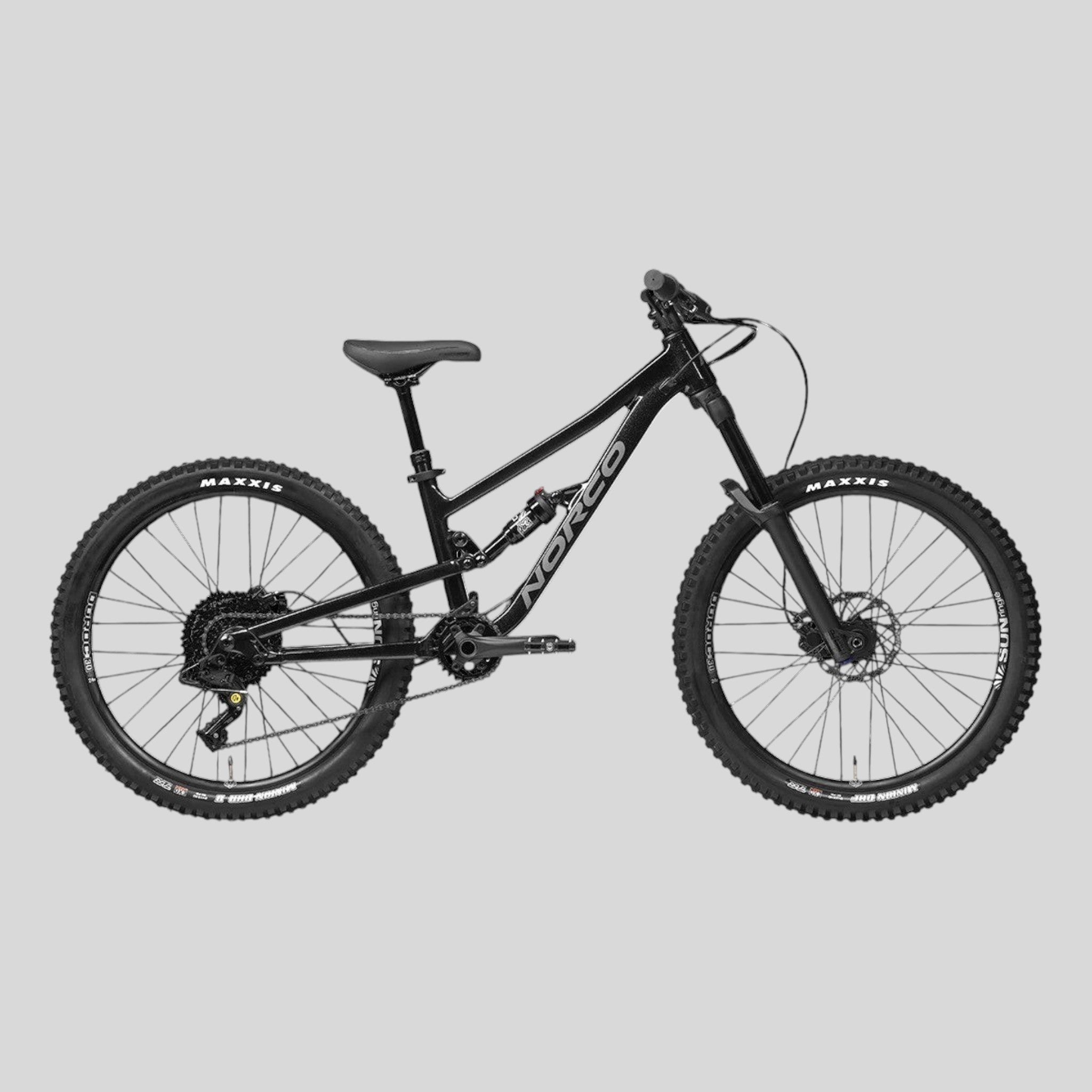 Norco Fluid FS Youth 24 | Doble Suspensión para Niños
