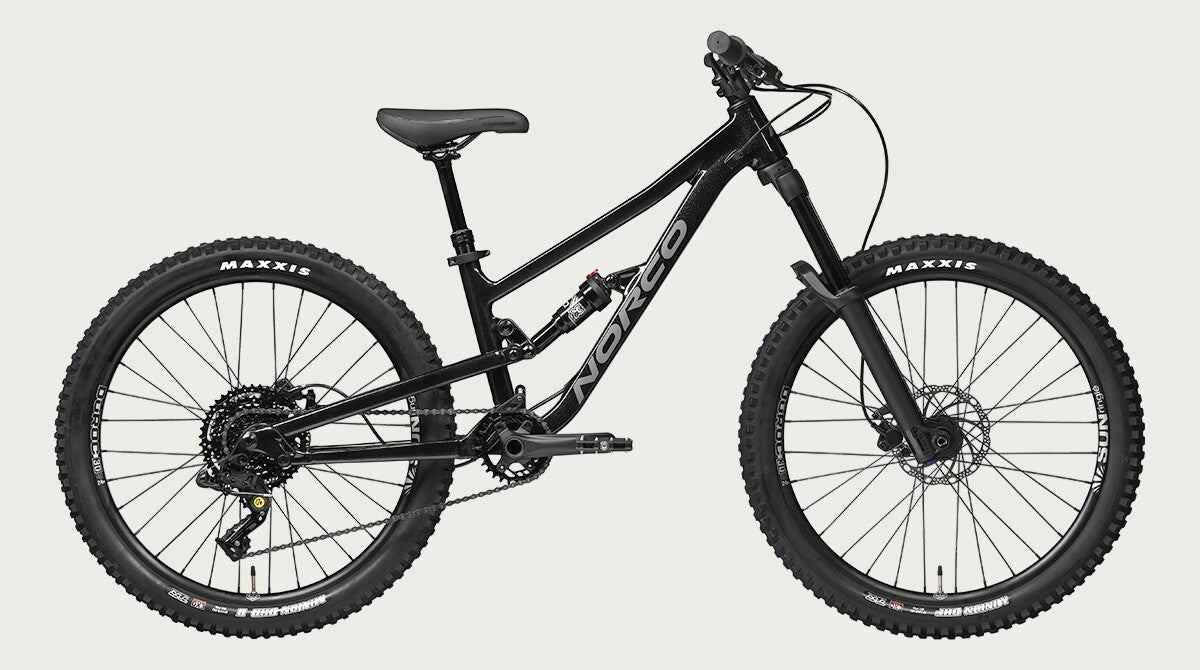 Norco Fluid FS Youth 24 | Doble Suspensión para Niños