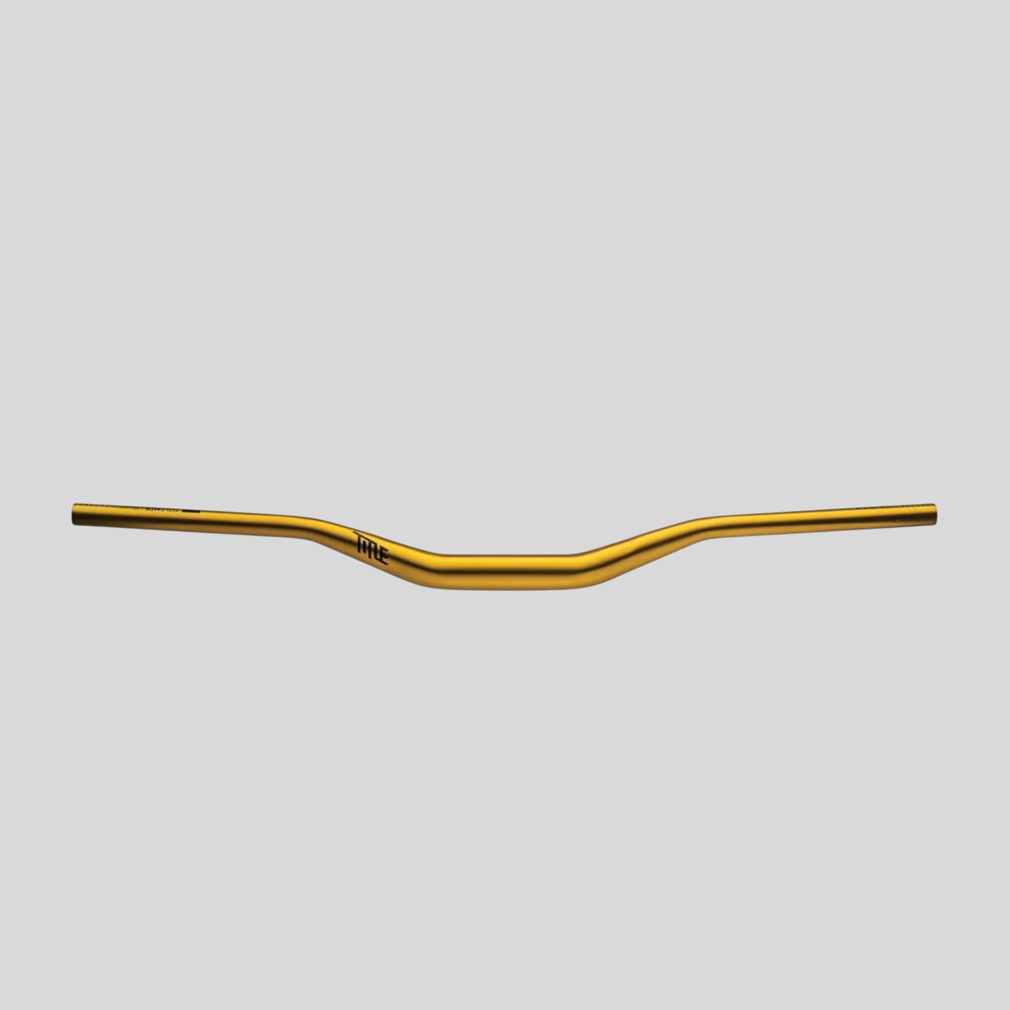 Nuevo! Manubrio TITLE AH1 Gold, 35 clamp - 800 largo