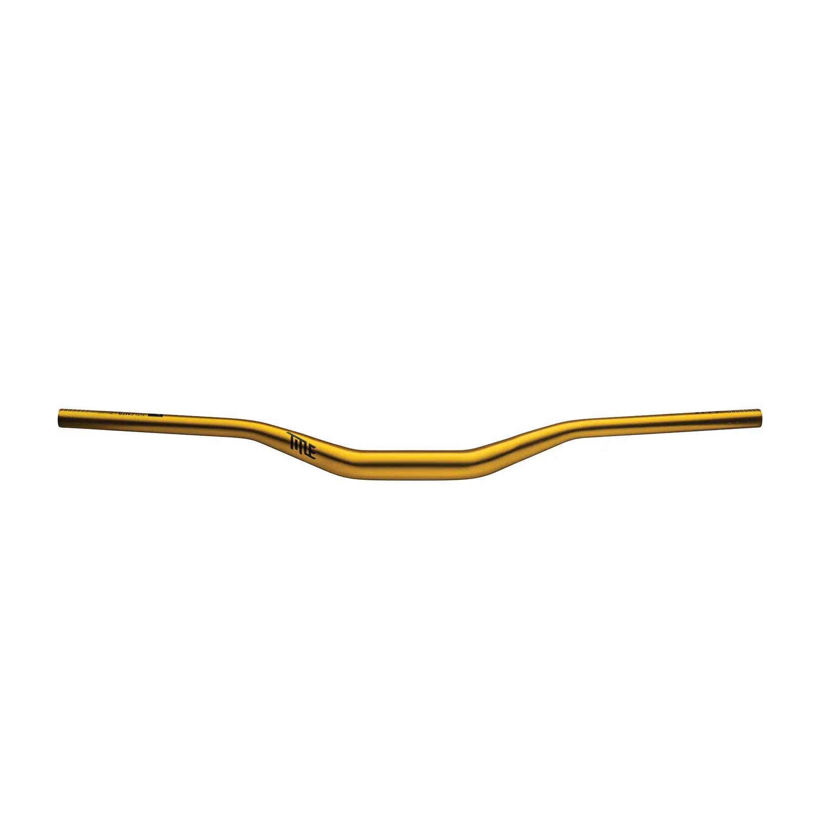 Nuevo! Manubrio TITLE AH1 Gold, 35 clamp - 800 largo