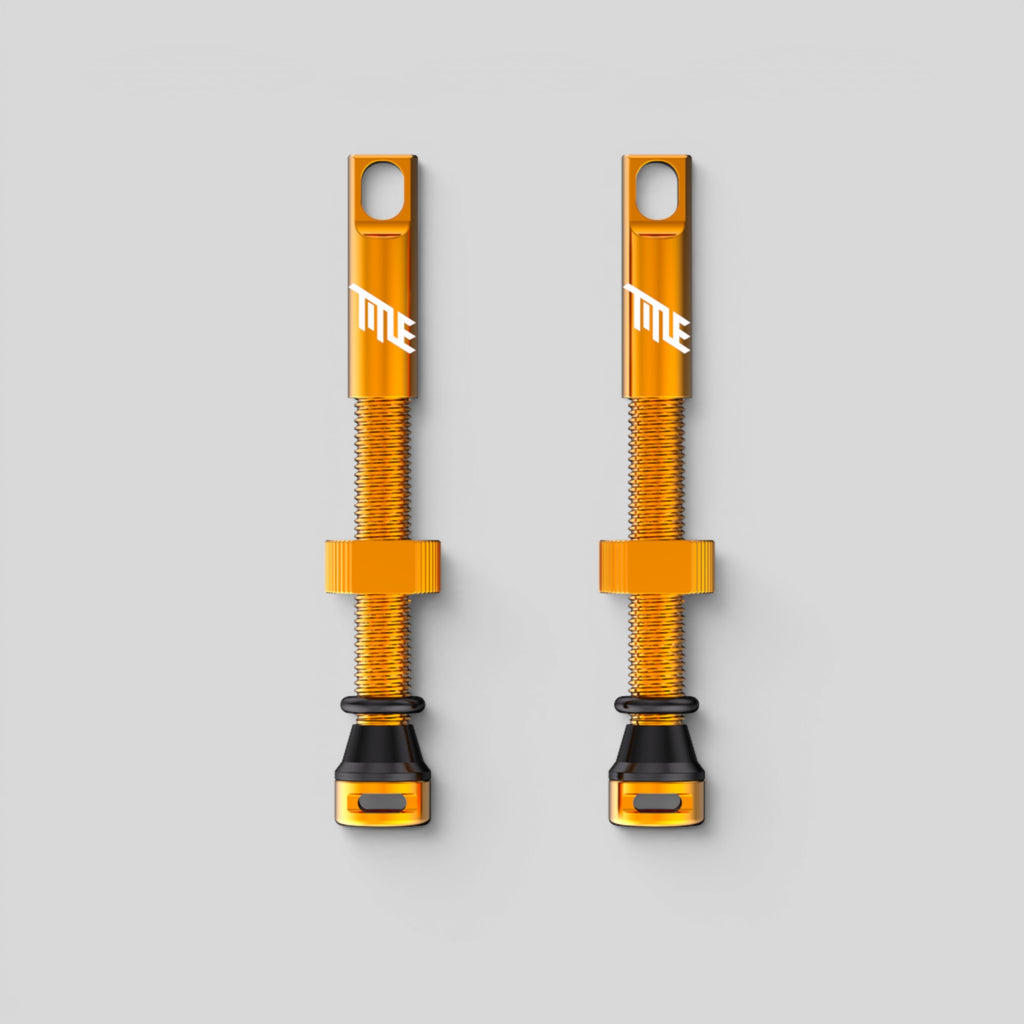 Válvula Tubeless Title Gold 44mm