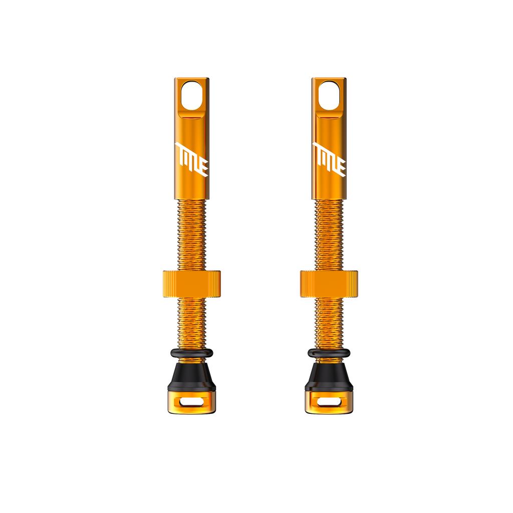 Válvula Tubeless Title Gold 44mm