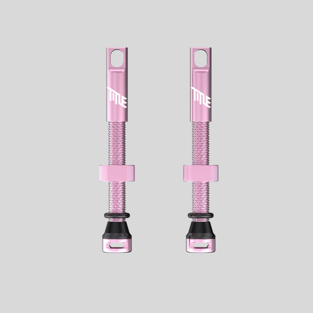 Válvula Tubeless Title Pink 44mm