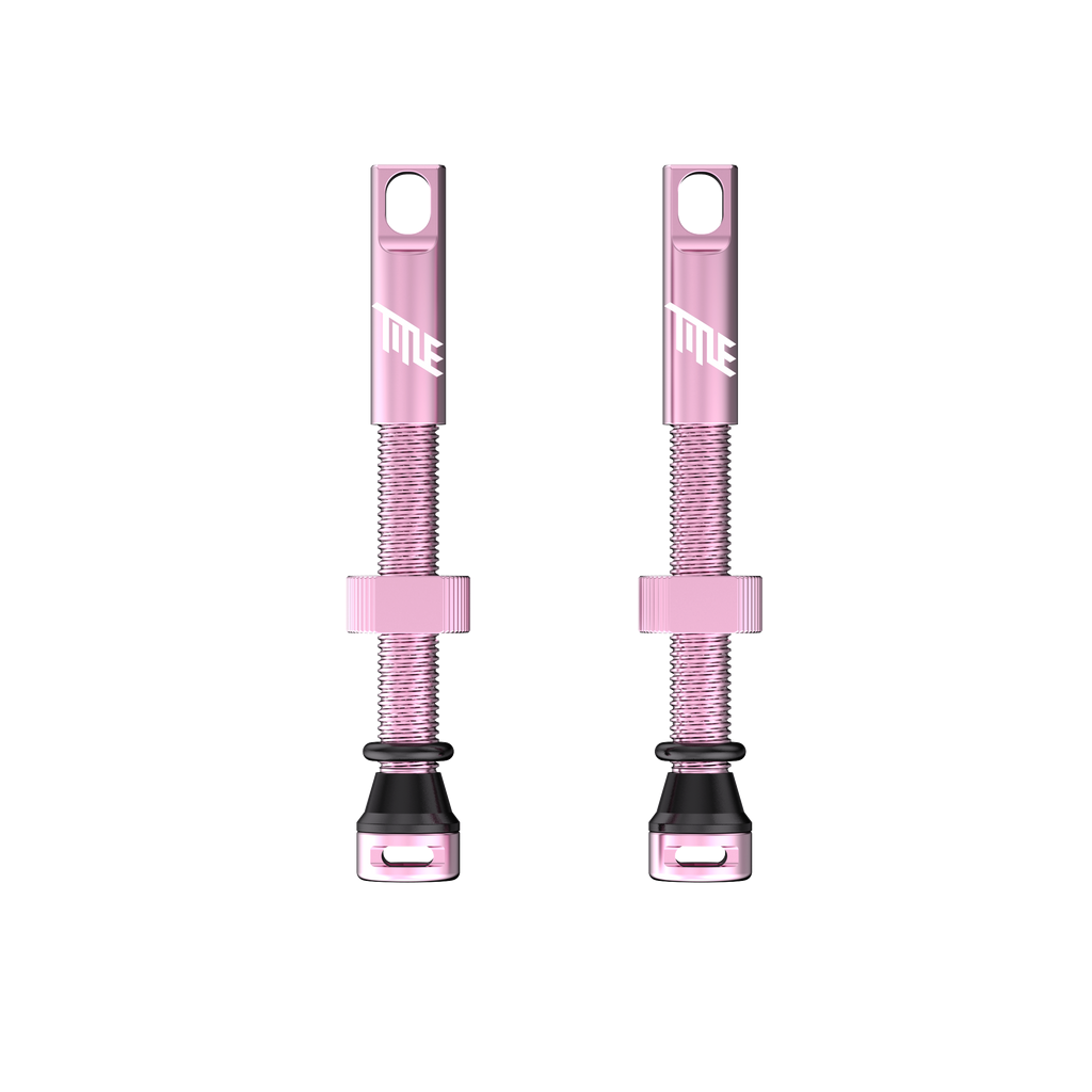 Válvula Tubeless Title Pink 44mm