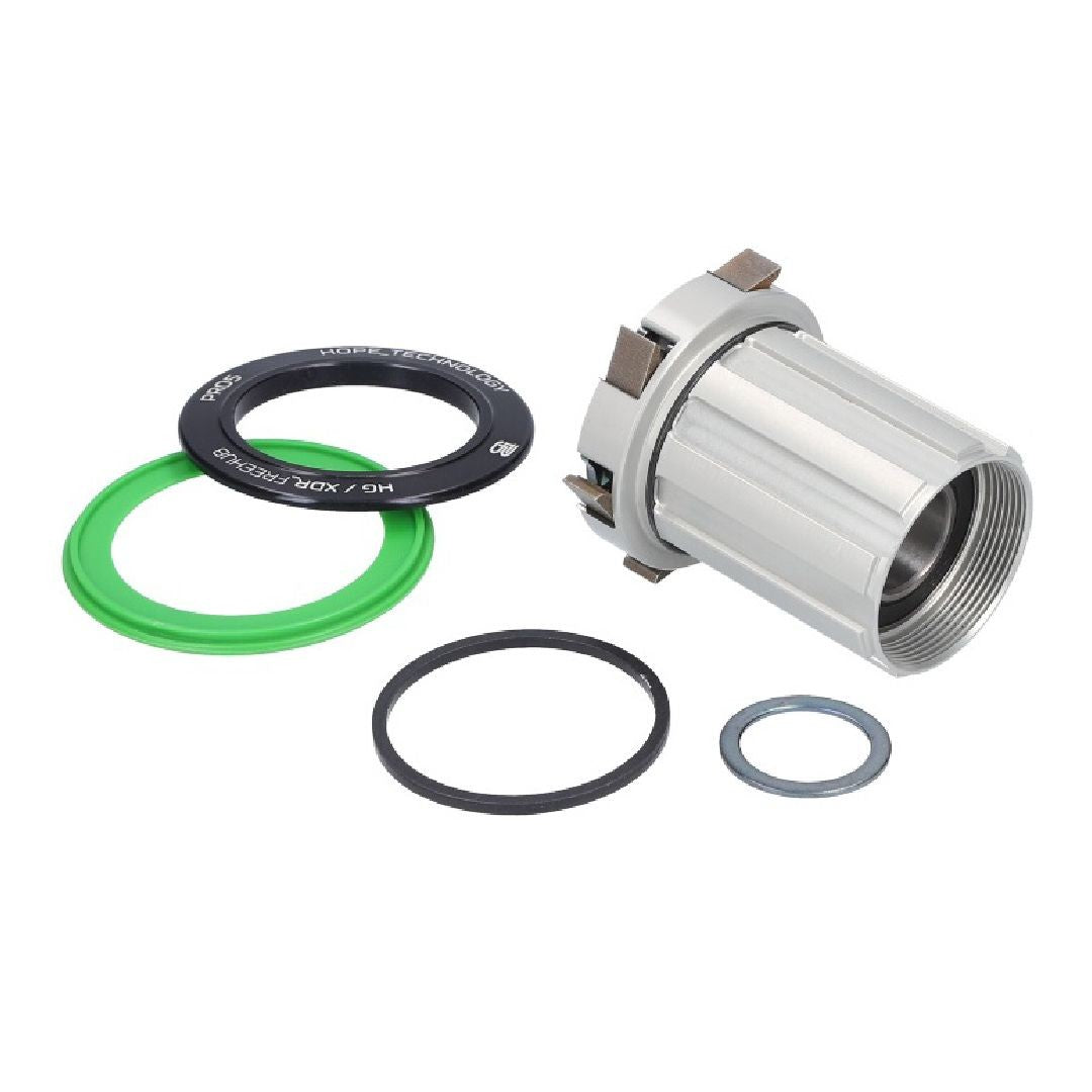 Núcleo Hope Pro 5 Aluminio HG E-Bike