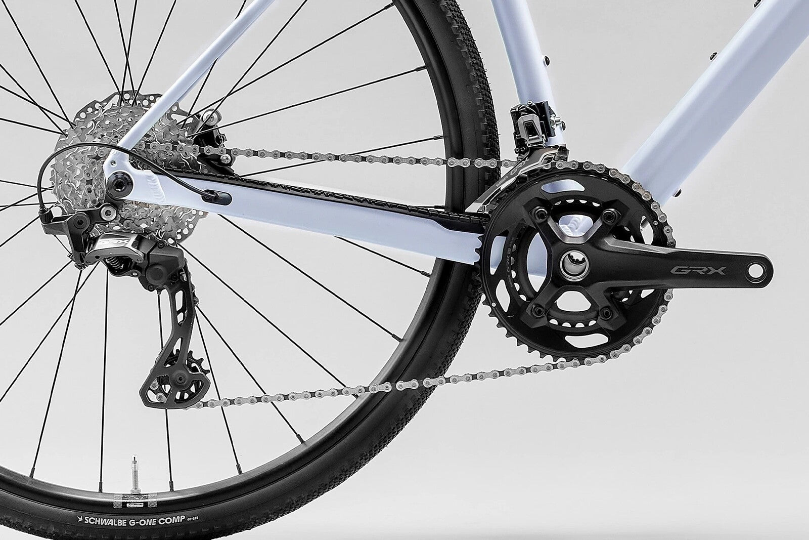 NUEVA: Norco Search A GRX Gen 3 | Ice White