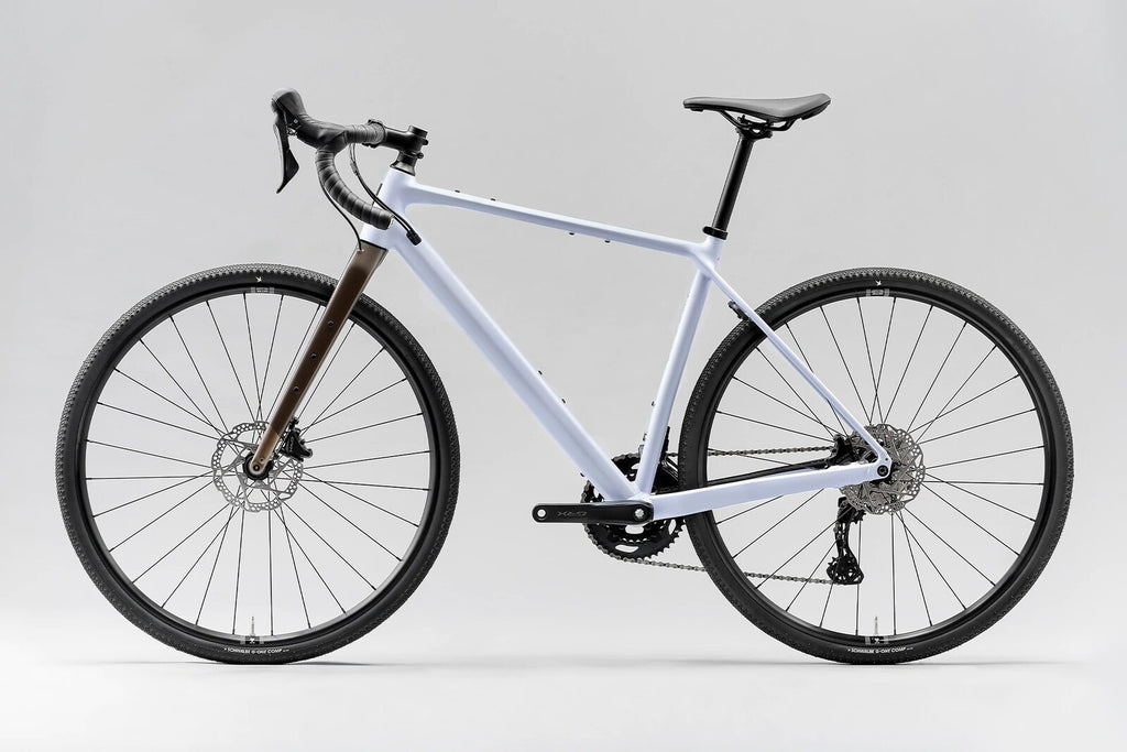 NUEVA: Norco Search A GRX Gen 3 | Ice White