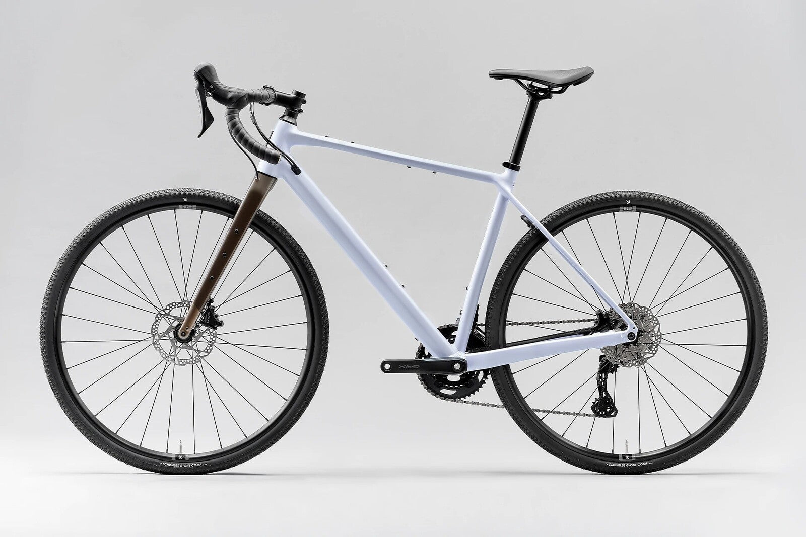 NUEVA: Norco Search A GRX Gen 3 | Ice White