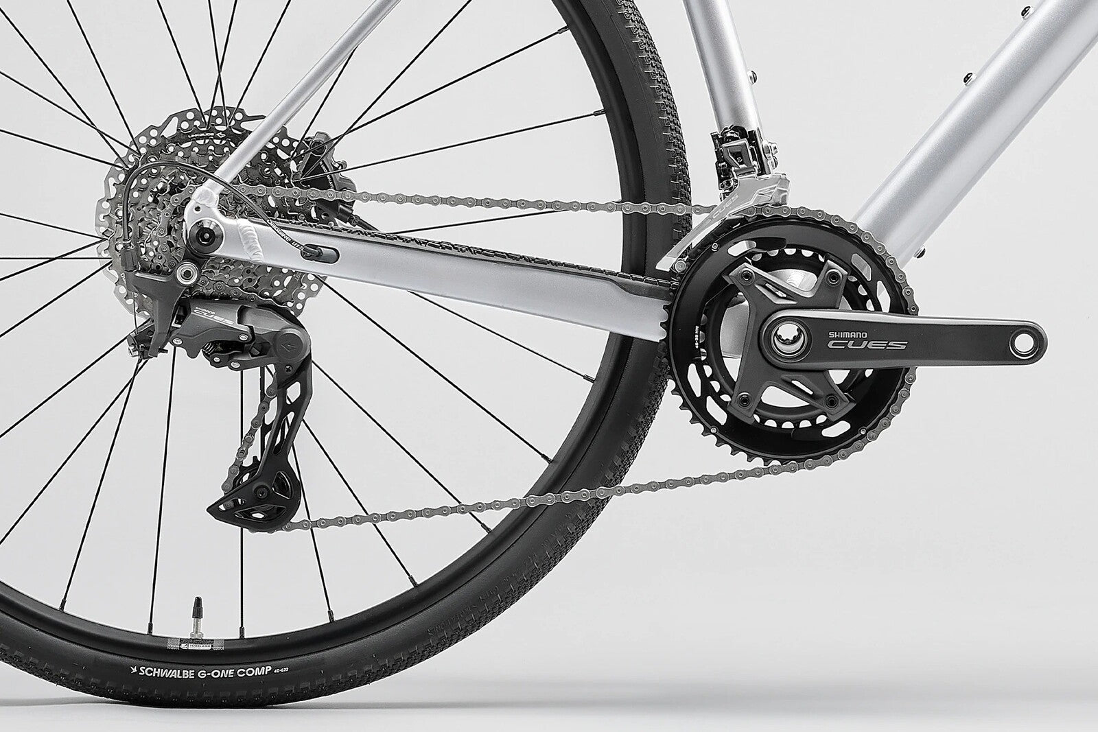 NUEVA: Norco Search A CUES Gen 3 | Silverton