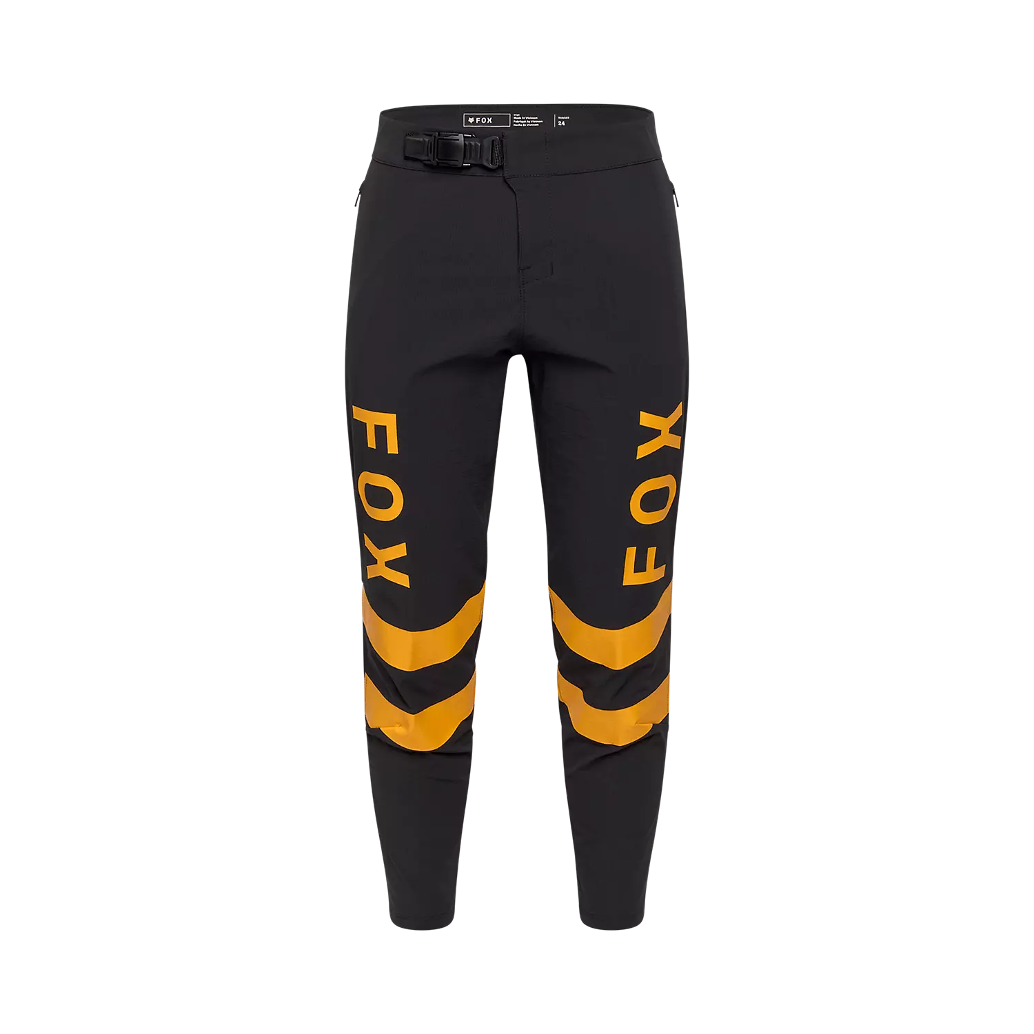 Pantalón FOX Ranger Kairos de Niño , Negro