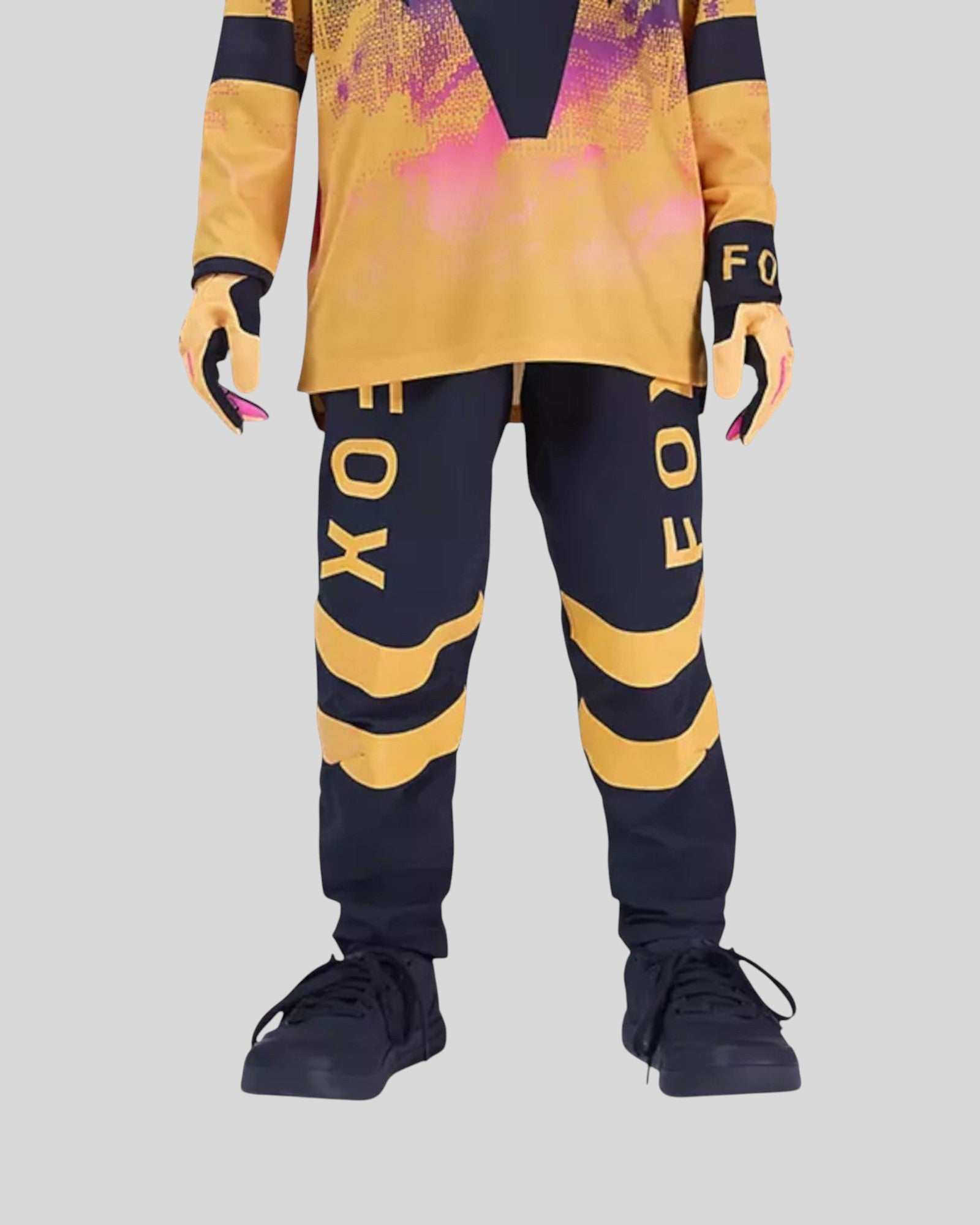 Pantalón FOX Ranger Kairos de Niño , Negro