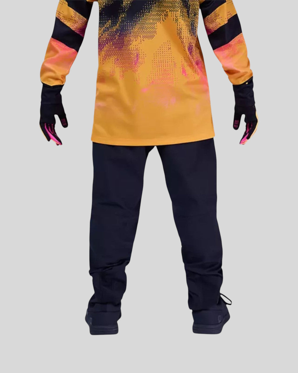 Pantalón FOX Ranger Kairos de Niño , Negro