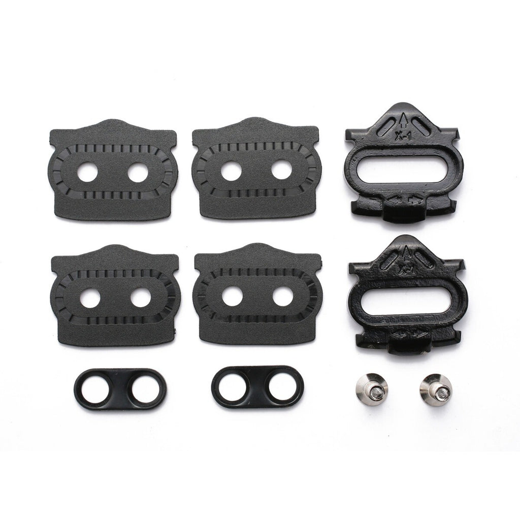 Pedales HT Clips X3, Silver