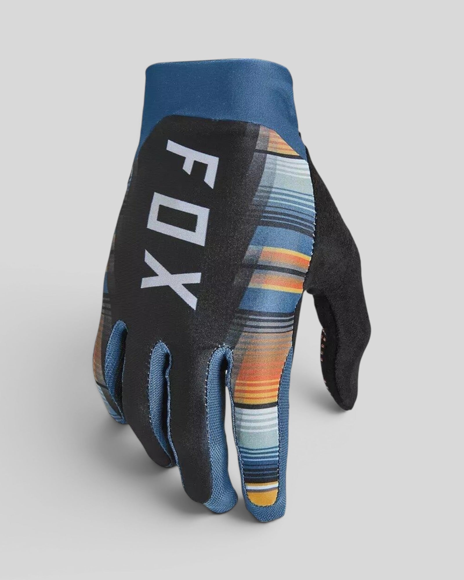 Guantes FOX Flexair Azul