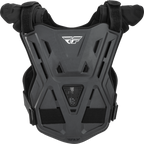Jofa Fly Racing Youth Revel Roost Guard Race Black