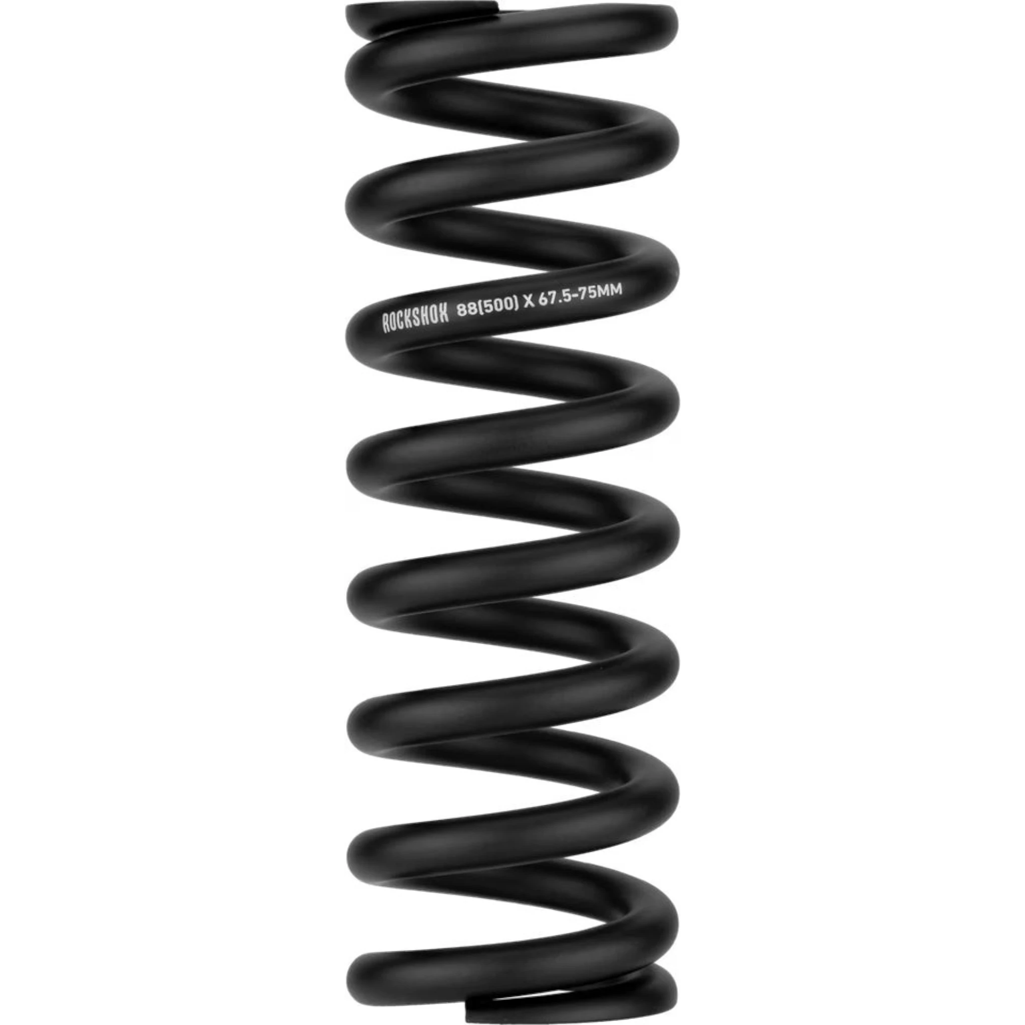 Resorte Rock Shox Acero Metric 174mm | 67.5–75mm | 550 lb | Negro