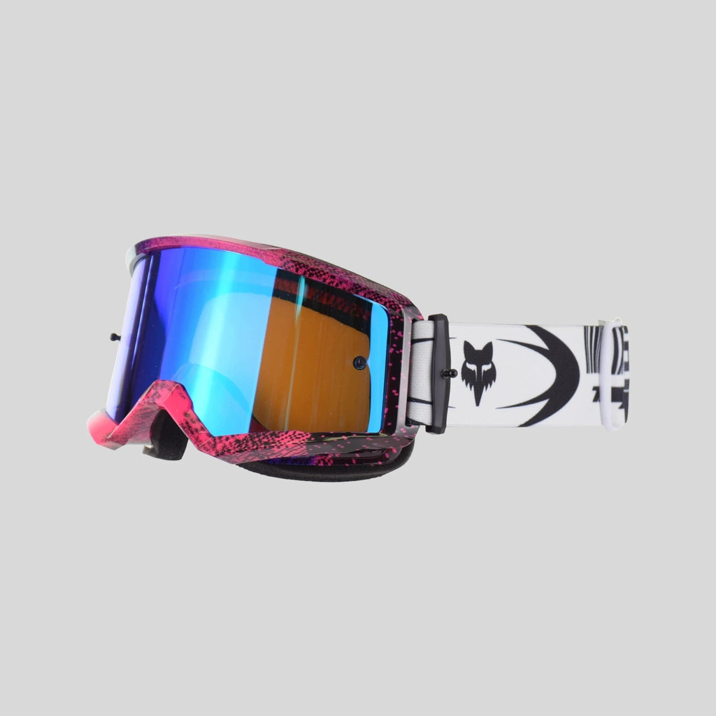 Fox Racing Main Image Cosmo – Antiparra MTB Mica Spark / White Black