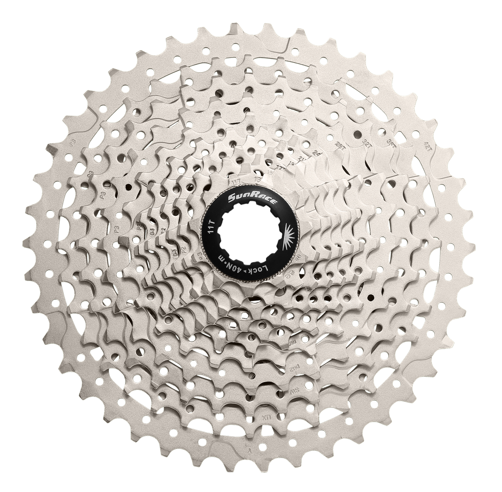 Piñón Sunrace MS8 11V 11-46T Silver